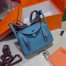 Hermes Top Handle Bags